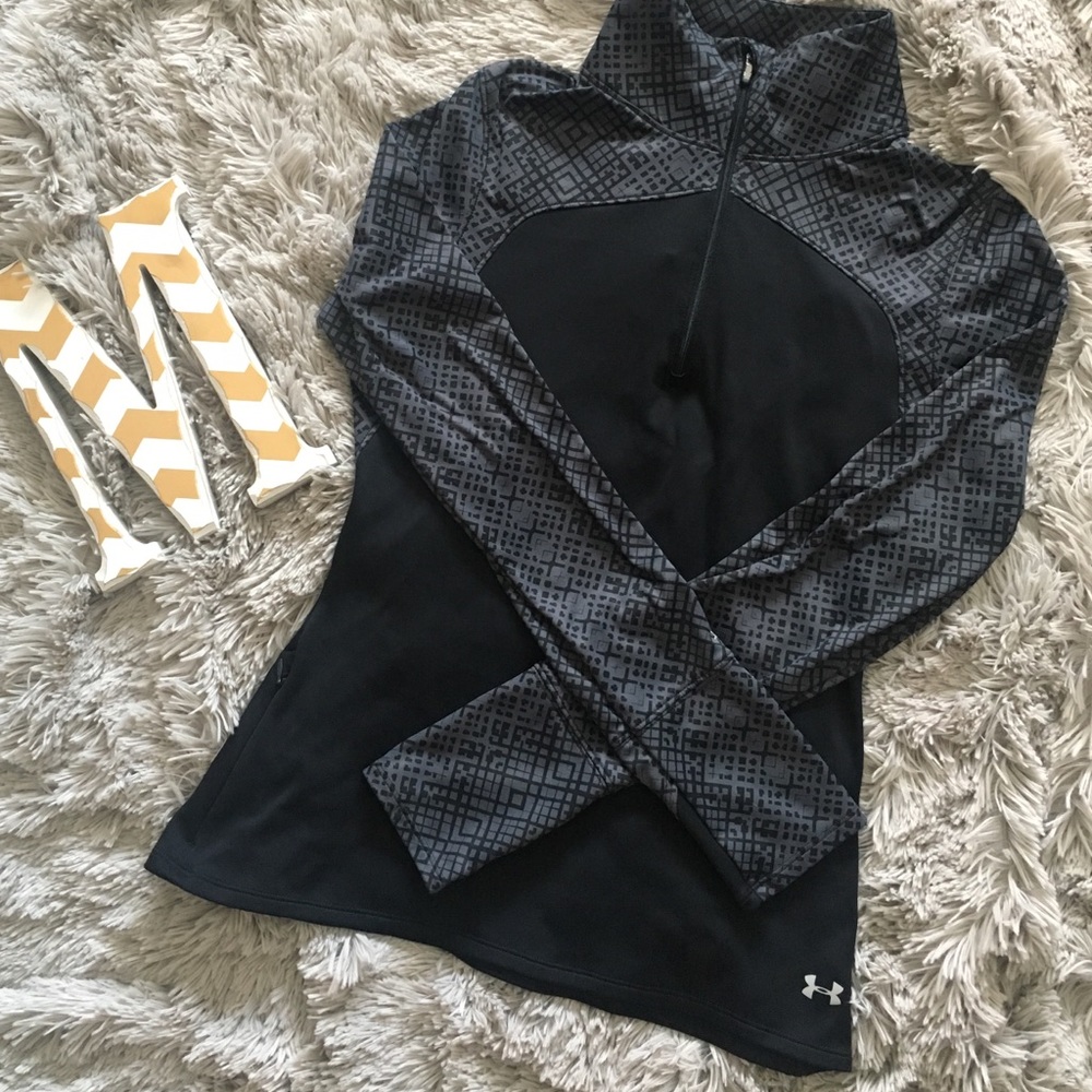 Under Armour || Quarter Zip